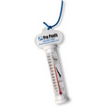 Pool Thermometer w/ Nylon Cord